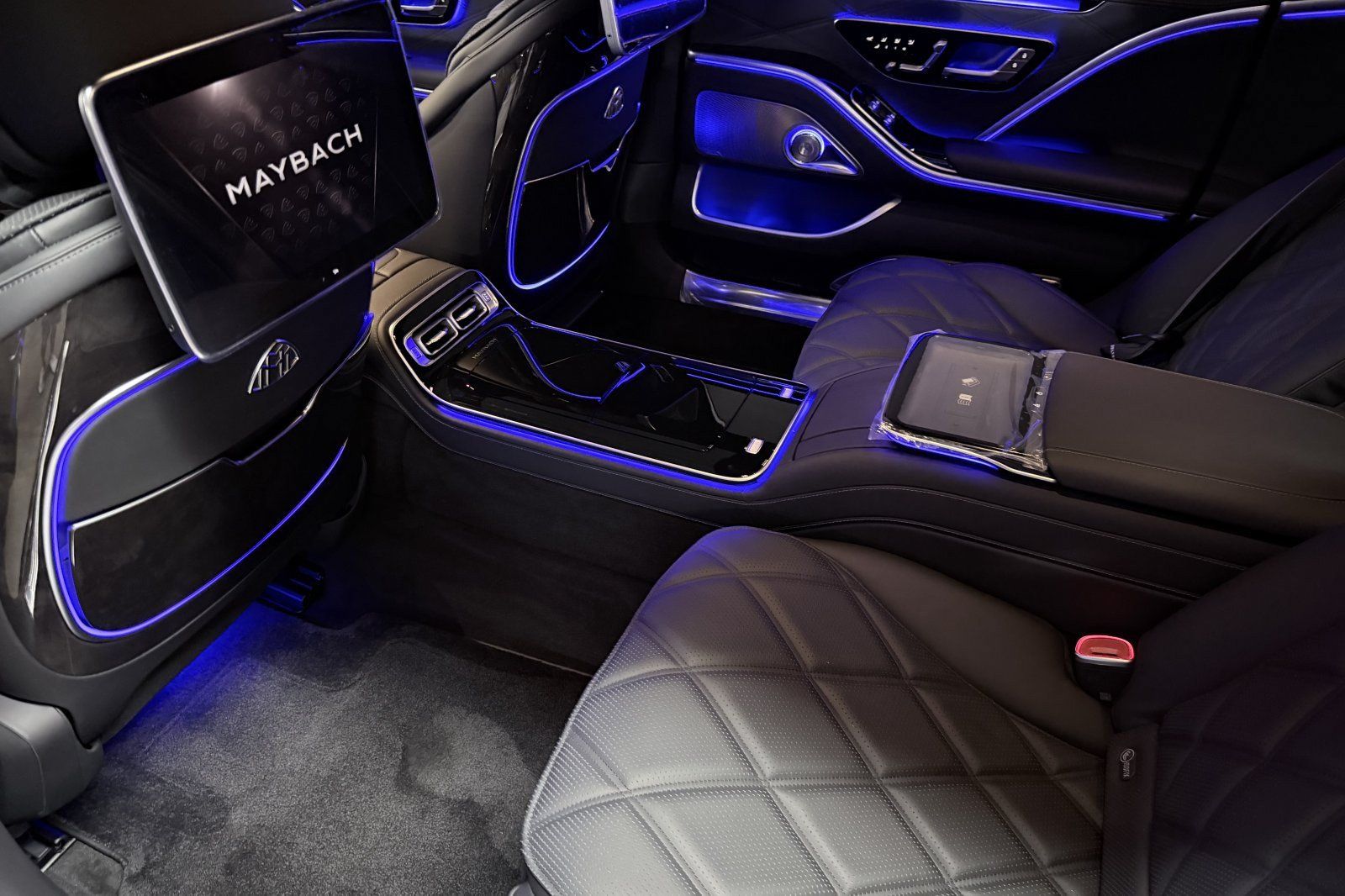 New 2026 Mercedes-Benz Maybach S 680 4MATIC image 11