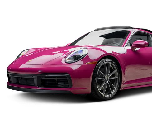 Used 2024 Porsche 911 Carrera S w/ Sport Package RWD image 8