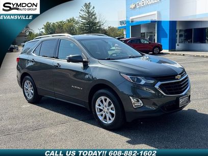 Used 2019 Chevrolet Equinox LT