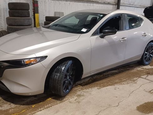 Used 2024 MAZDA MAZDA3 s image 1