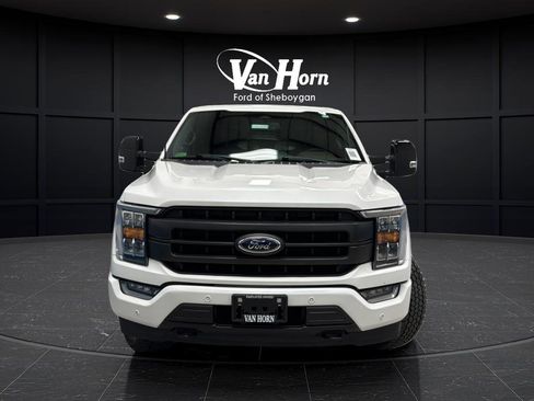 Used 2023 Ford F150 Lariat AWD/4WD image 2