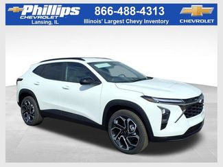 New 2026 Chevrolet Trax RS video 1