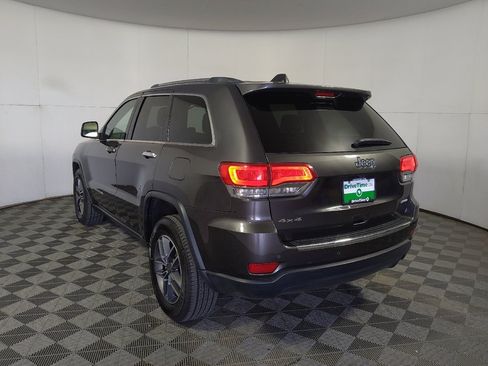 Used 2019 Jeep Grand Cherokee Limited AWD/4WD image 6