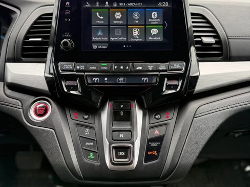 Used 2022 Honda Odyssey EX-L image 28