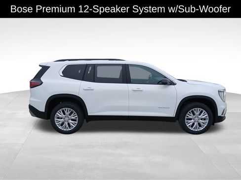New 2026 GMC Acadia Elevation w/ Elevation Premium Package image 7