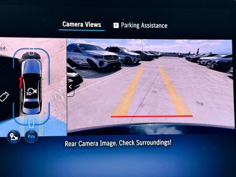 New 2026 Mercedes-Benz S 580 4MATIC Sedan image 24