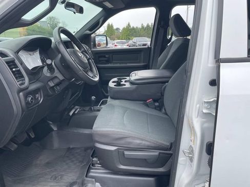 Used 2022 RAM 2500 Tradesman w/ Bed Utility Group AWD/4WD image 19