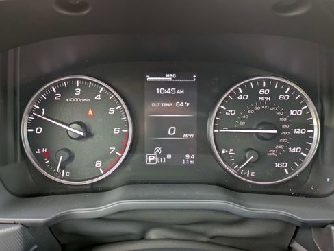 New 2026 Subaru Forester Premium image 27