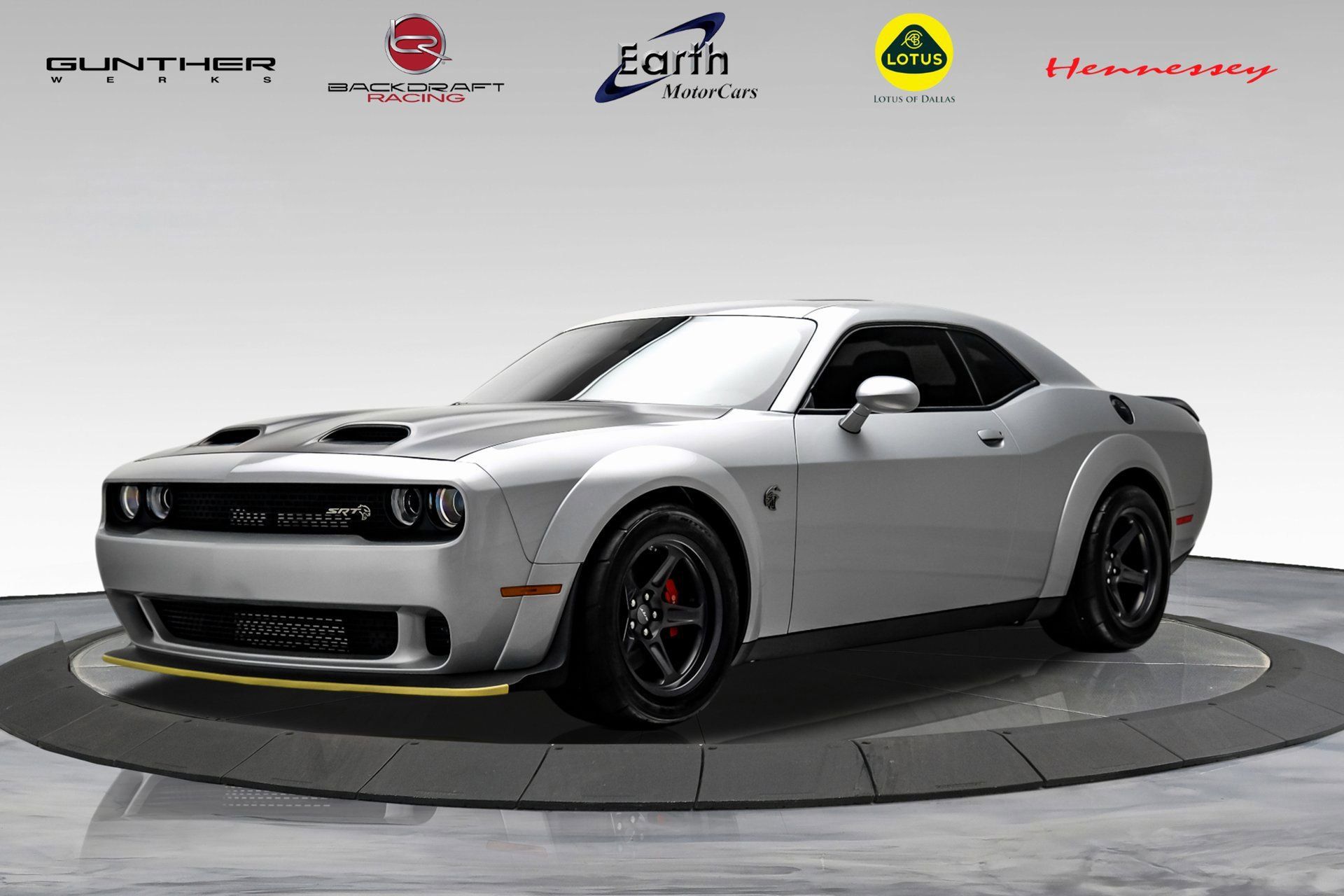 Used Dodge Challenger SRT Super Stock for Sale in Miami, FL