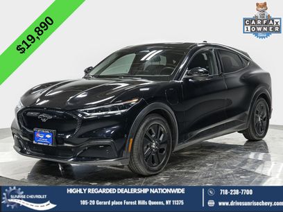 Used 2021 Ford Mustang Mach-E Select w/ Comfort/Technology Package