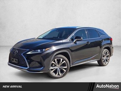 Used 2022 Lexus RX 350 AWD w/ Premium Package