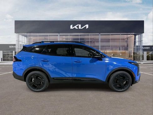 New 2026 Kia Sportage X-Line w/ X-Line Technology Package image 7