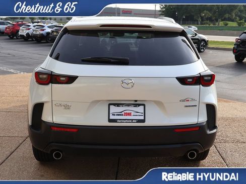 Used 2024 MAZDA CX-50 AWD 2.5 S w/ Preferred Package image 5