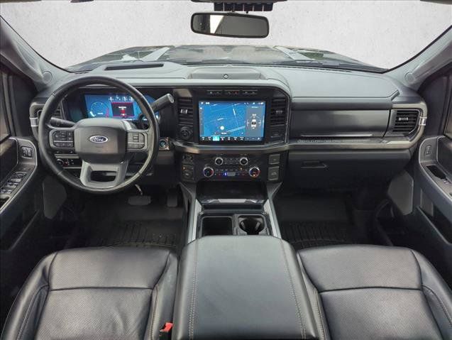 Used 2024 Ford F450 Lariat w/ Lariat Ultimate Package AWD/4WD image 15