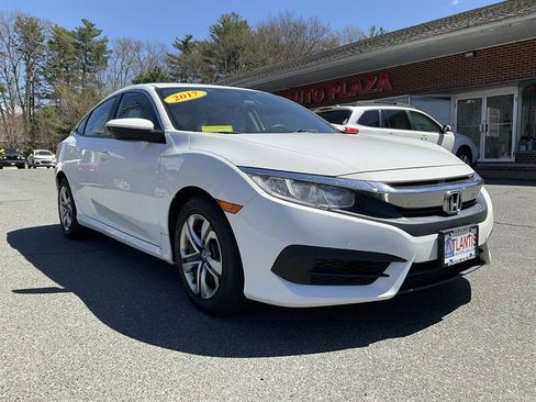 Used 2017 Honda Civic LX image 3