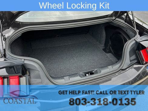 Used 2024 Ford Mustang GT Premium image 18