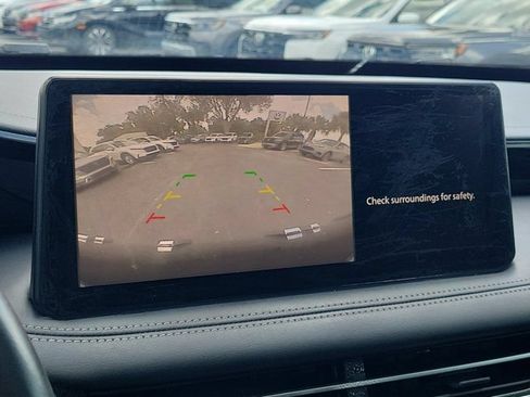 Used 2025 INFINITI QX60 Pure AWD/4WD image 23