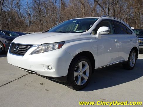 Used 2012 Lexus RX 350 AWD w/ Premium Pkg image 3
