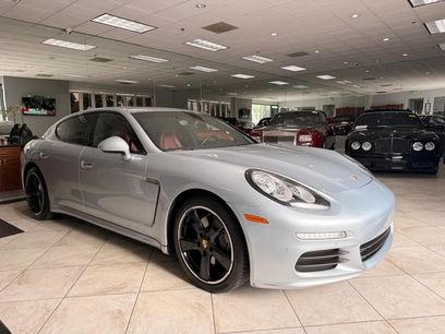 Used 2016 Porsche Panamera Edition