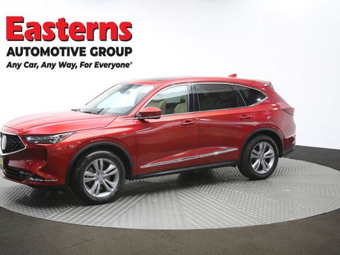 Used 2022 Acura MDX SH-AWD image 59