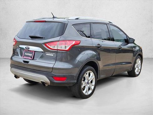 Used 2015 Ford Escape Titanium FWD image 5