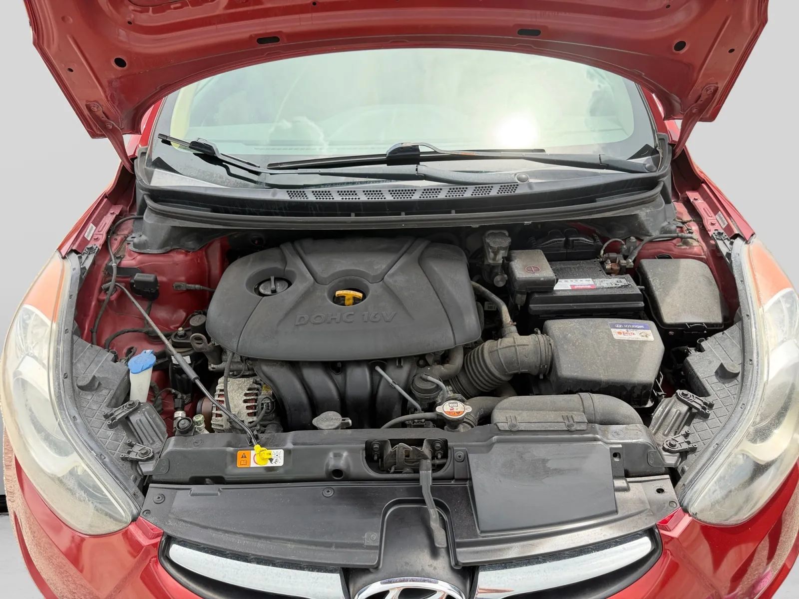 Used 2012 Hyundai Elantra GLS w/ Preferred Pkg 3 FWD image 20