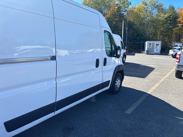 Used 2023 RAM ProMaster 3500 w/ Driver Convenience Group FWD image 7