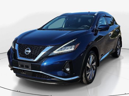 Used 2021 Nissan Murano SL AWD/4WD image 11