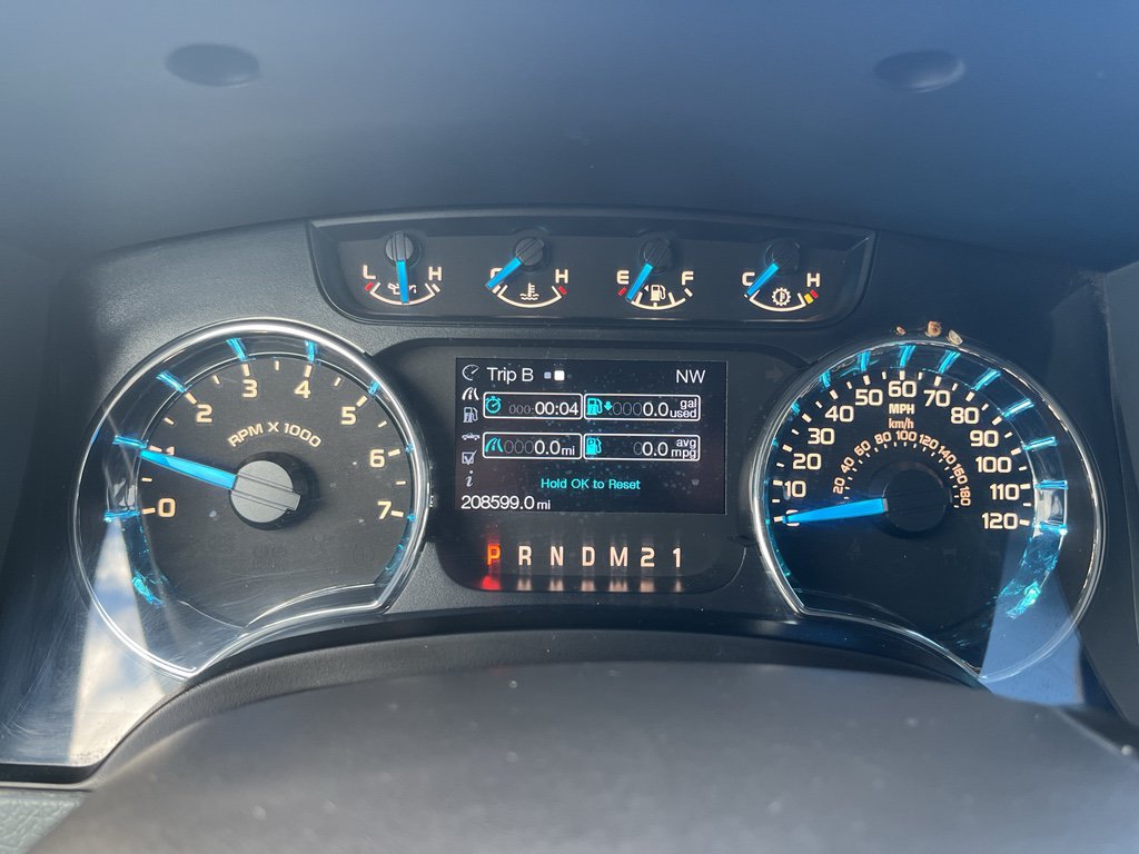 Used 2014 Ford F150 XLT w/ Equipment Group 302A Luxury AWD/4WD image 11