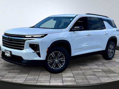 New 2026 Chevrolet Traverse LT w/ Driver Confidence Package