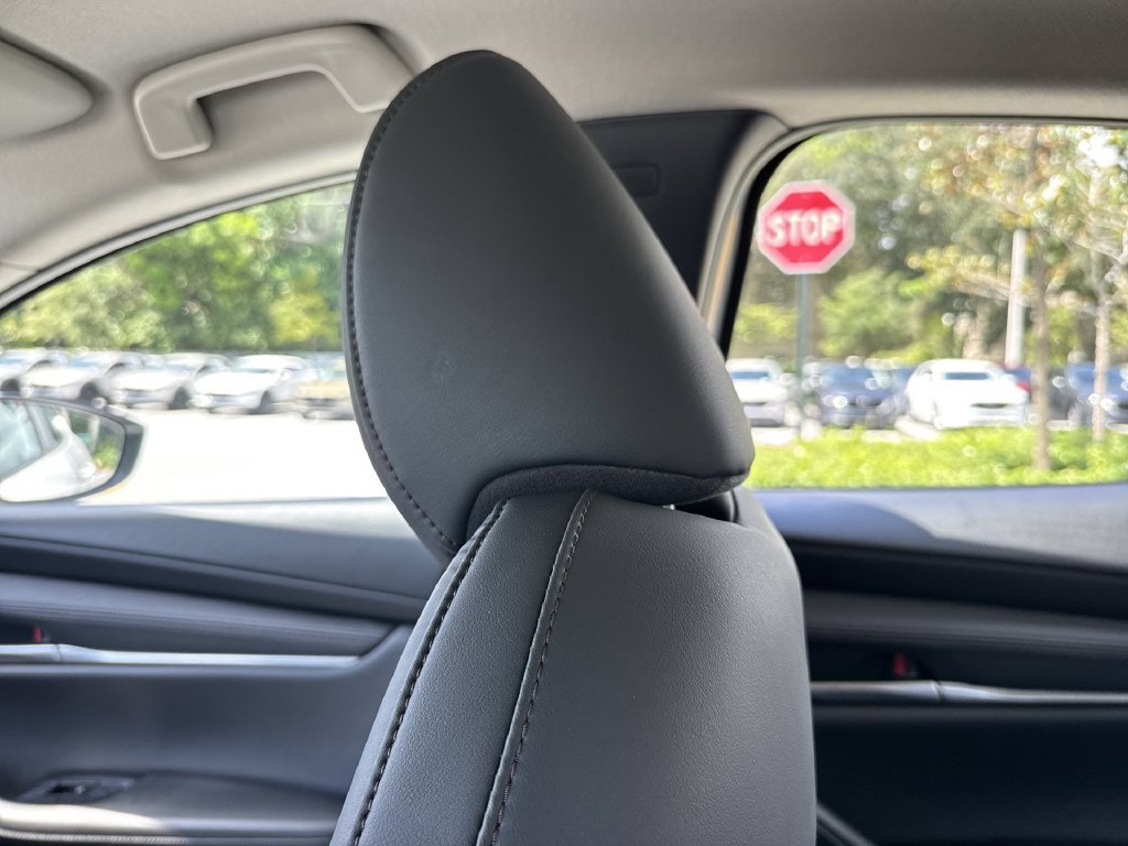 New 2026 MAZDA MAZDA3 2.5 S Sedan w/ Preferred Pkg FWD image 16