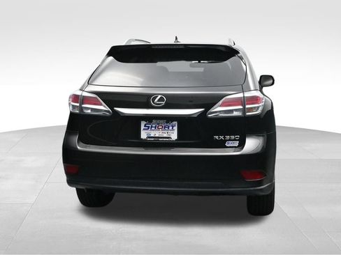 Used 2014 Lexus RX 350 FWD image 4