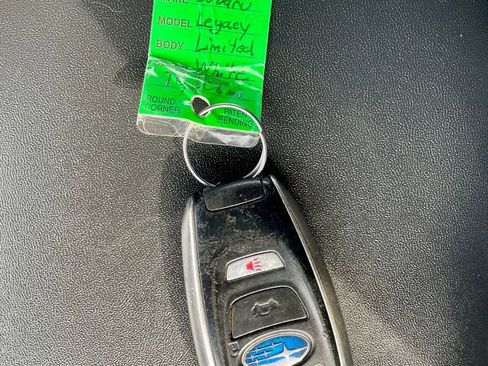 Used 2020 Subaru Legacy Limited image 30