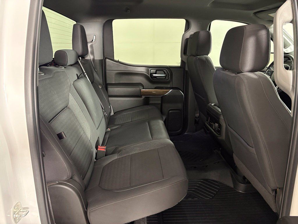 Certified 2022 Chevrolet Silverado 1500 RST AWD/4WD image 45