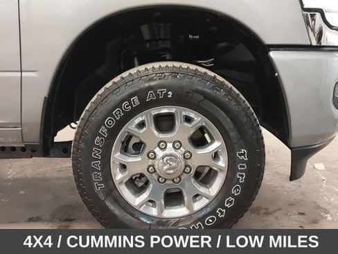 Used 2024 RAM 2500 Laramie AWD/4WD image 35