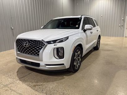 Used 2021 Hyundai Palisade Calligraphy