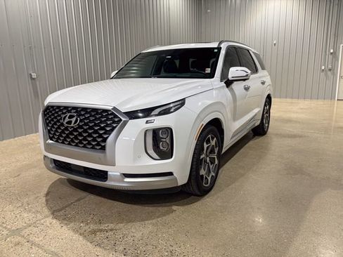 Used 2021 Hyundai Palisade Calligraphy image 1