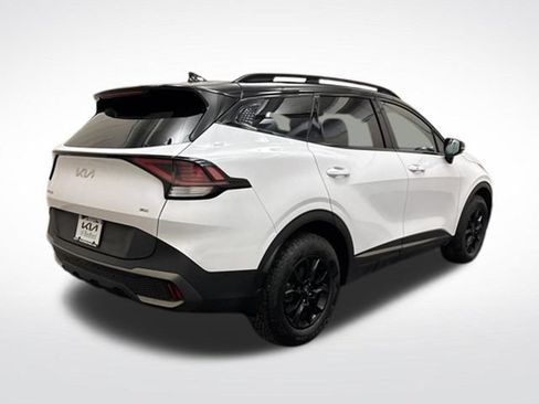 Certified 2023 Kia Sportage X-Pro AWD/4WD image 5