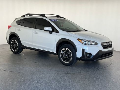 Certified 2023 Subaru Crosstrek 2.0i Premium image 9