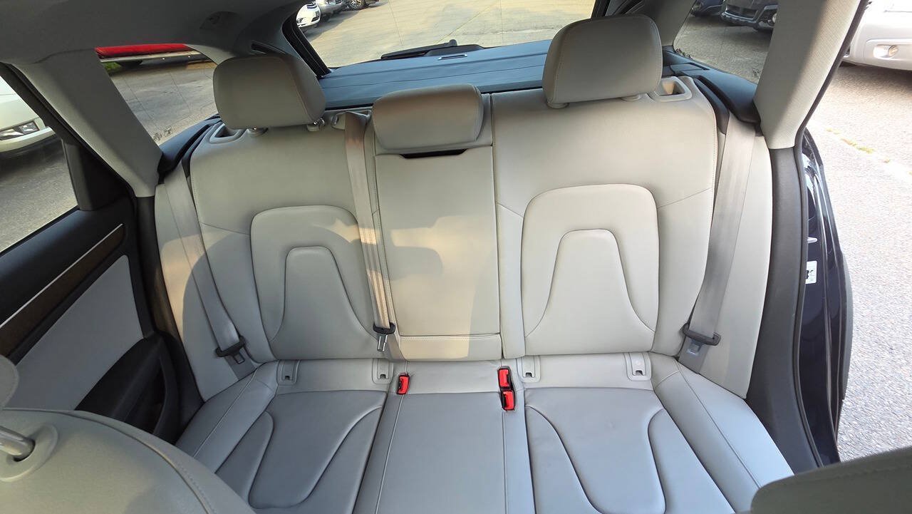 Used 2015 Audi A4 Premium Plus w/ Technology Package AWD/4WD image 28