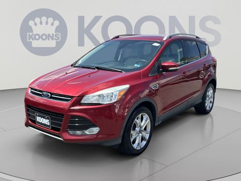 Used 2015 Ford Escape Titanium AWD/4WD image 1