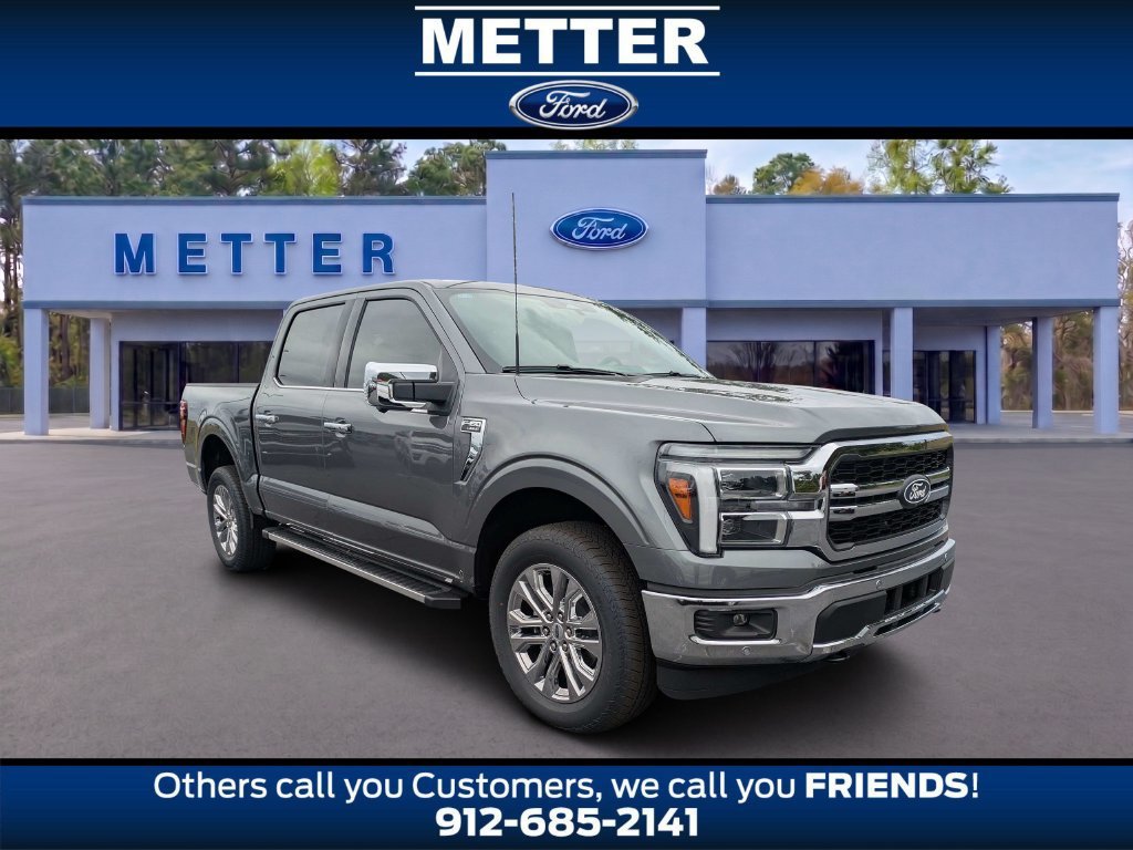 New 2026 Ford F150 Lariat w/ Equipment Group 501A Mid AWD/4WD image 23