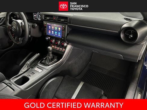 Certified 2025 Toyota GR86 Premium w/ Performance Package RWD image 19