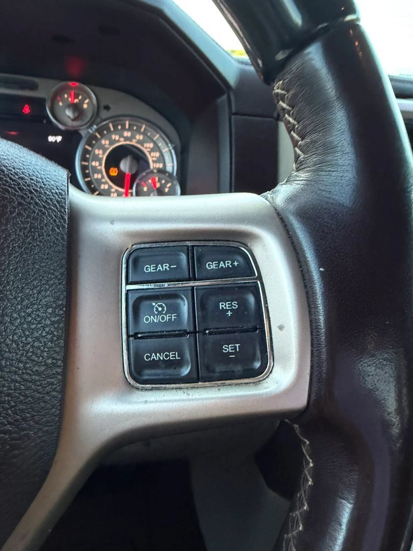Used 2013 RAM 1500 Laramie Longhorn w/ Convenience Group RWD image 23