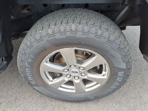 Used 2020 Ford F150 Lariat AWD/4WD image 21