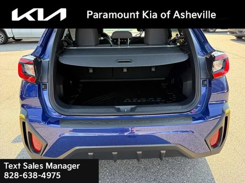 Used 2026 Subaru Crosstrek 2.5i Sport w/ Crosstrek Mirror Package AWD/4WD image 29