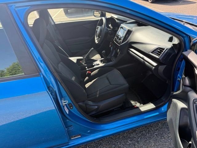 Used 2020 Subaru Impreza 2.0i AWD/4WD image 12