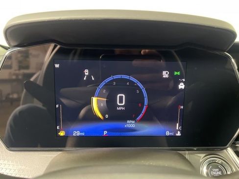 New 2026 Chevrolet Trax ACTIV w/ Driver Confidence Package image 17