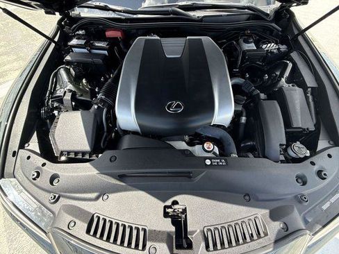 Certified 2024 Lexus IS 350 F Sport w/ Memory Package RWD image 27