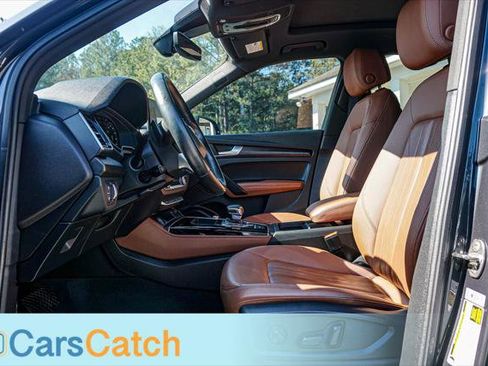 Used 2021 Audi Q5 2.0T Premium Plus image 17